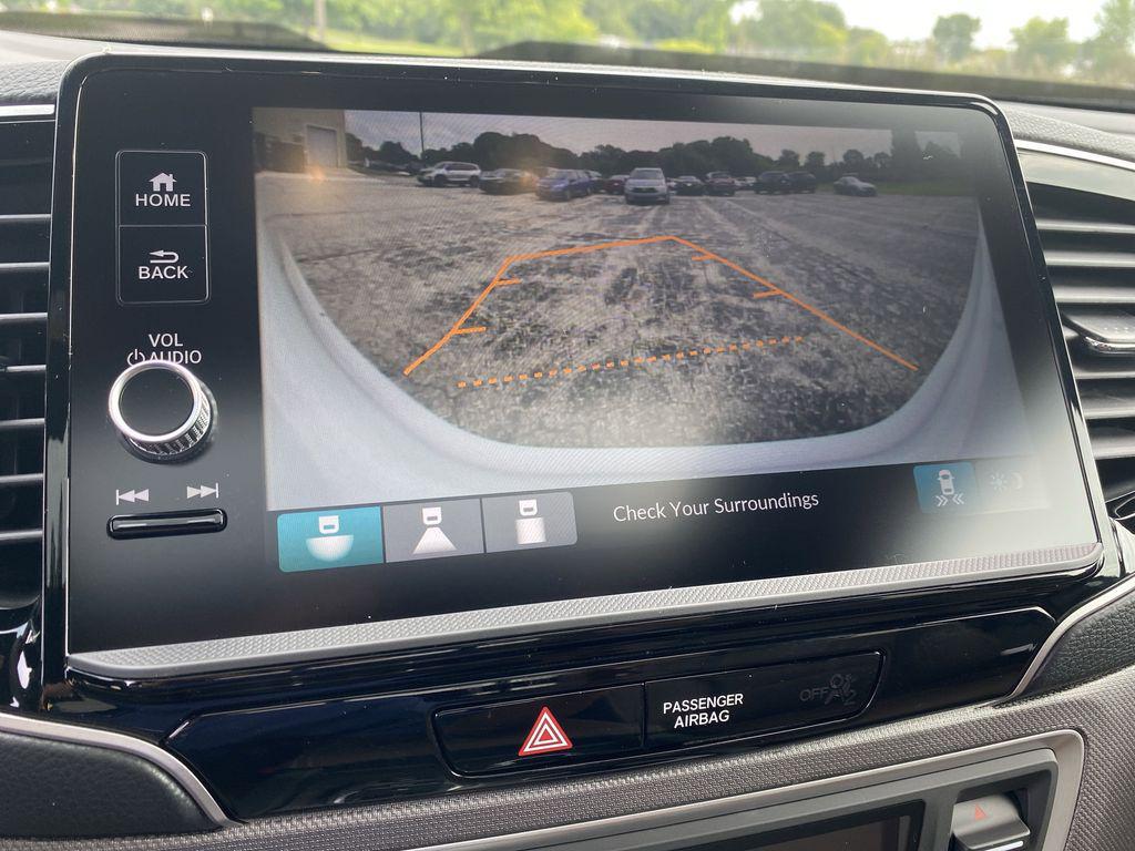 new 2025 Honda Ridgeline car, priced at $41,542