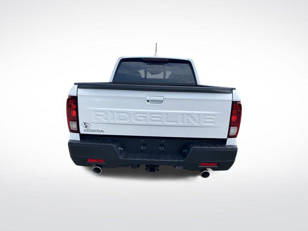 new 2025 Honda Ridgeline car, priced at $41,542