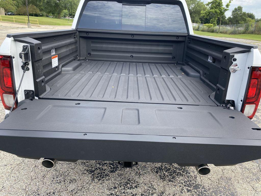 new 2025 Honda Ridgeline car, priced at $41,542