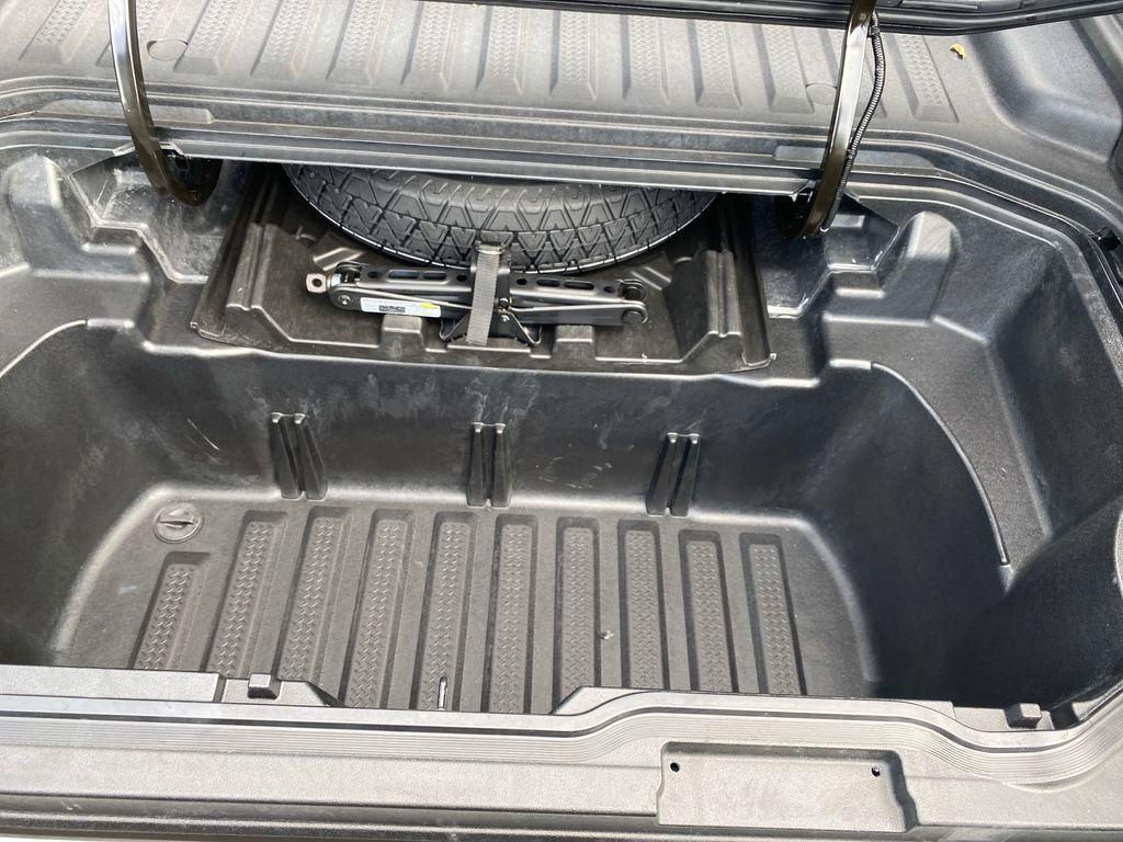 new 2025 Honda Ridgeline car, priced at $41,542