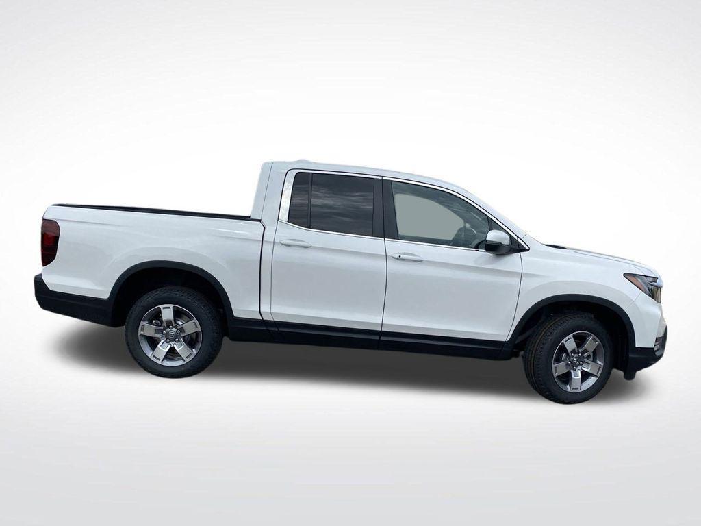 new 2025 Honda Ridgeline car, priced at $41,542