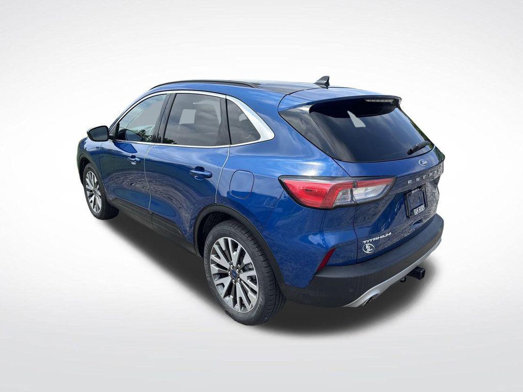 used 2022 Ford Escape car, priced at $21,989
