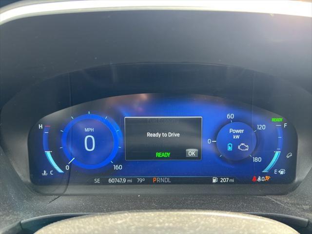 used 2022 Ford Escape car, priced at $24,247