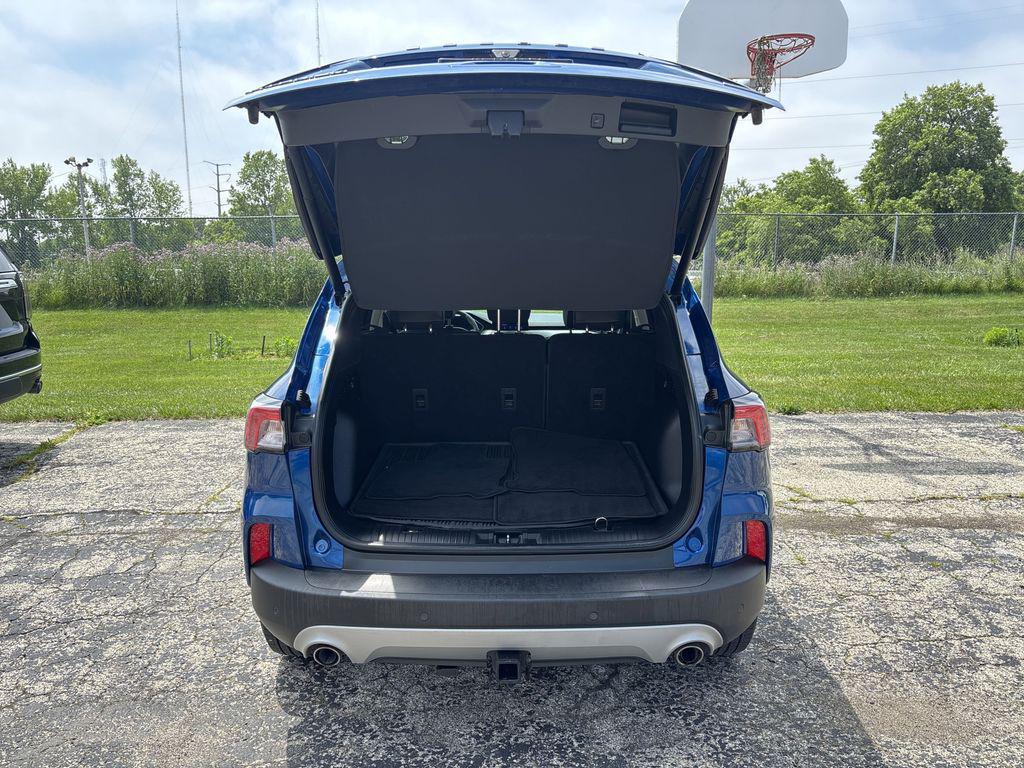 used 2022 Ford Escape car, priced at $21,989