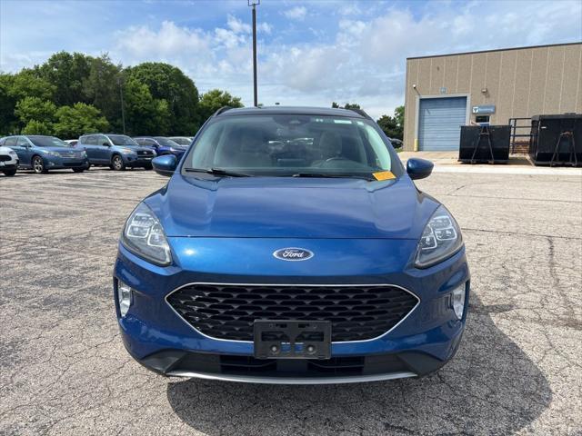 used 2022 Ford Escape car, priced at $24,247