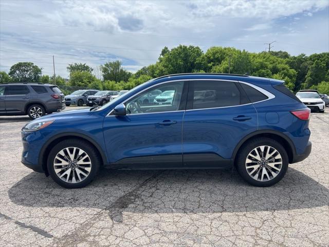 used 2022 Ford Escape car, priced at $24,247