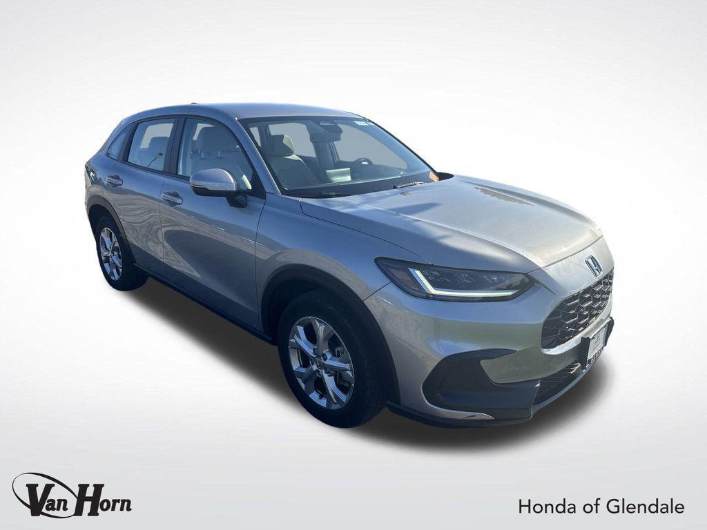 used 2023 Honda HR-V car, priced at $24,712