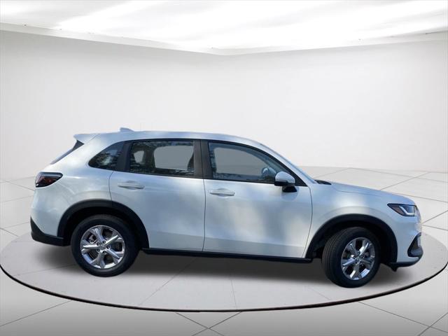 new 2025 Honda HR-V car, priced at $27,905