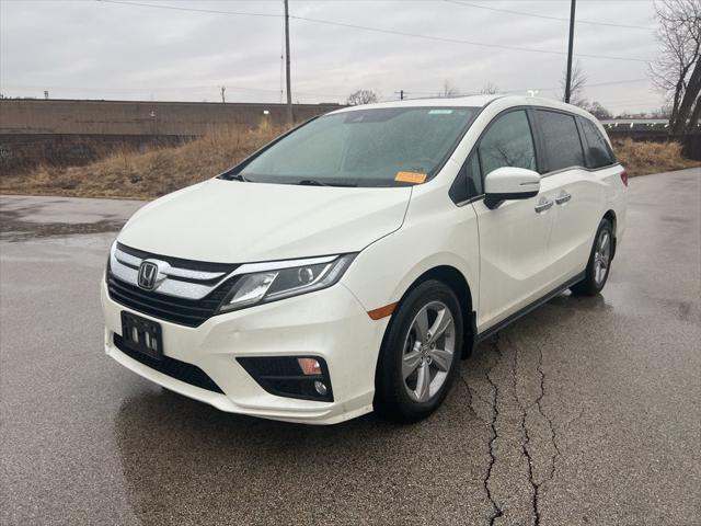 used 2019 Honda Odyssey car, priced at $26,698