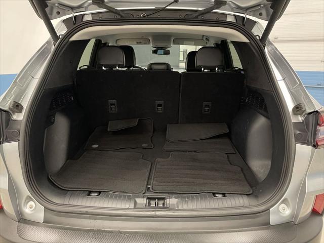 used 2023 Ford Escape car, priced at $27,563