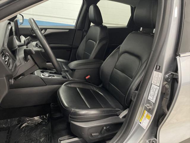 used 2023 Ford Escape car, priced at $27,563
