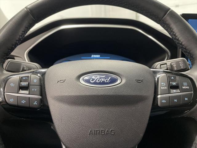 used 2023 Ford Escape car, priced at $27,563