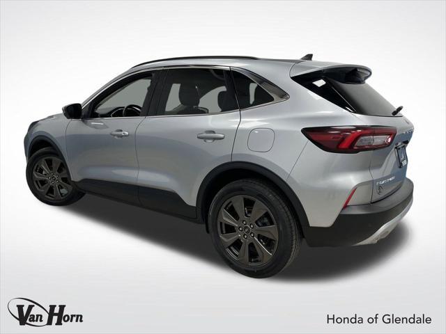 used 2023 Ford Escape car, priced at $27,563