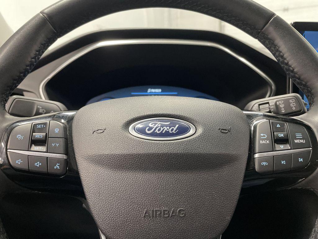 used 2023 Ford Escape car, priced at $23,191