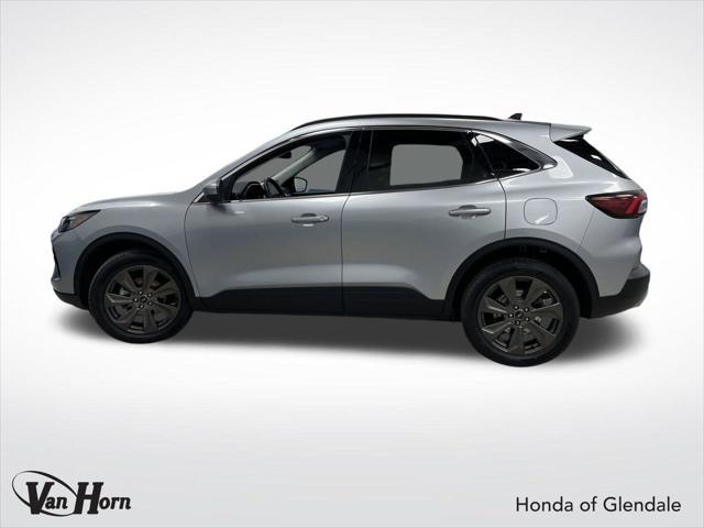 used 2023 Ford Escape car, priced at $27,563
