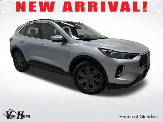 used 2023 Ford Escape car, priced at $28,339
