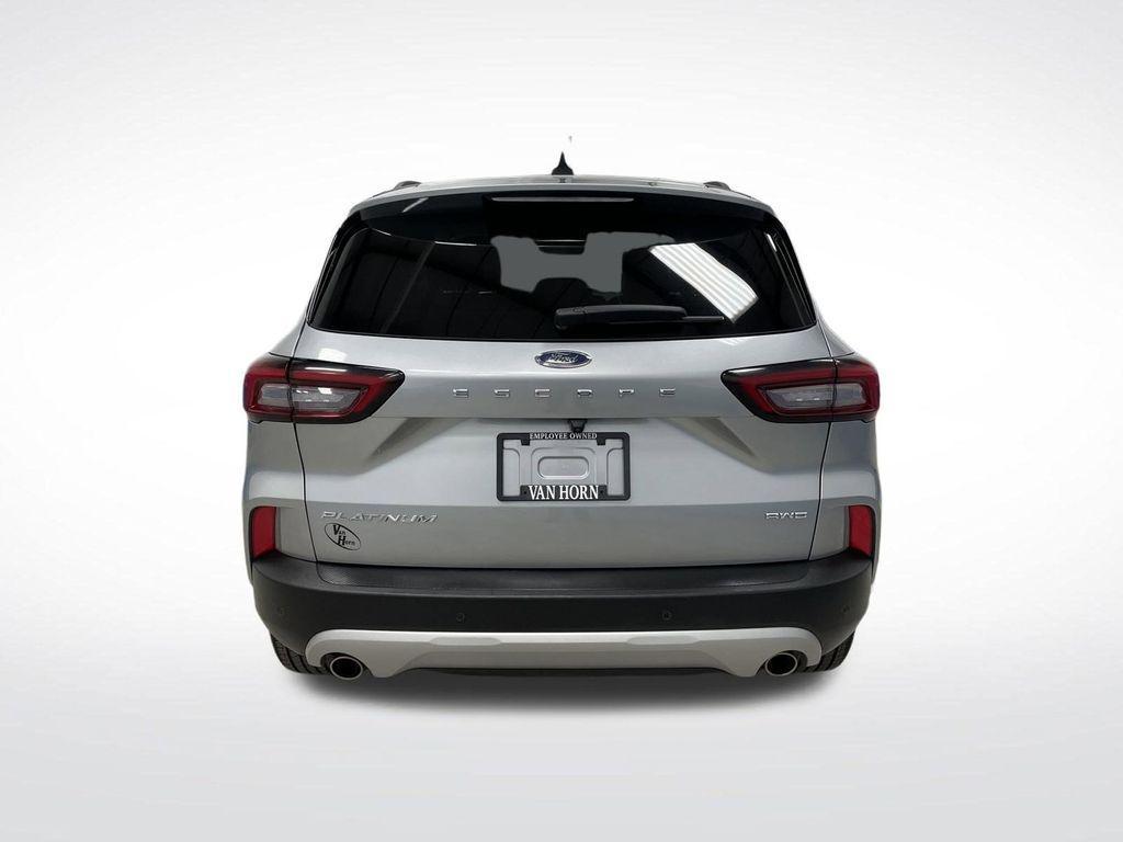 used 2023 Ford Escape car, priced at $23,191