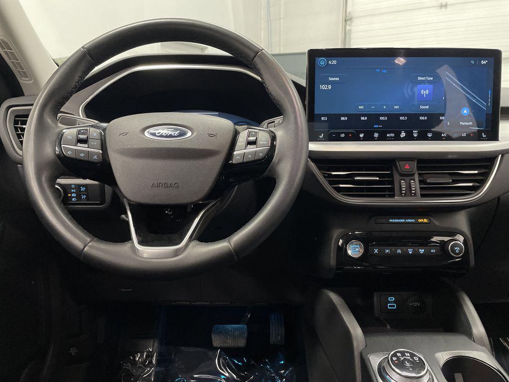 used 2023 Ford Escape car, priced at $23,191