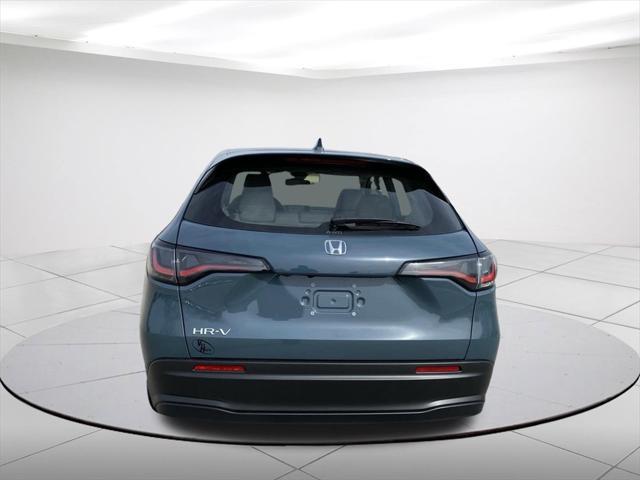 new 2024 Honda HR-V car, priced at $27,055