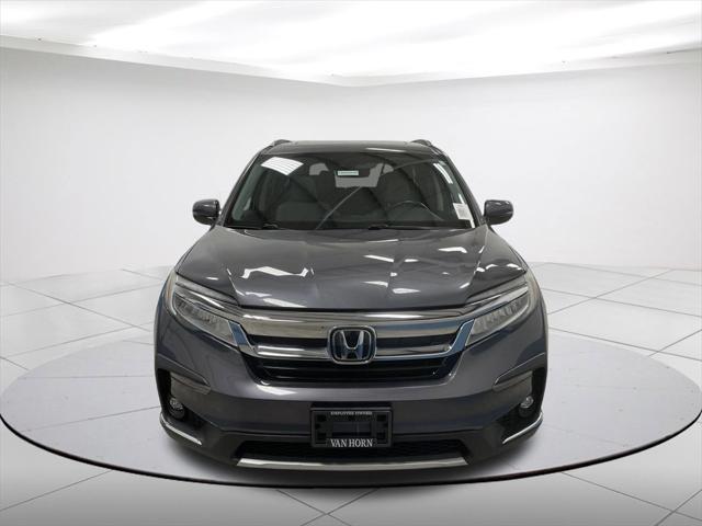 used 2020 Honda Pilot car, priced at $29,394