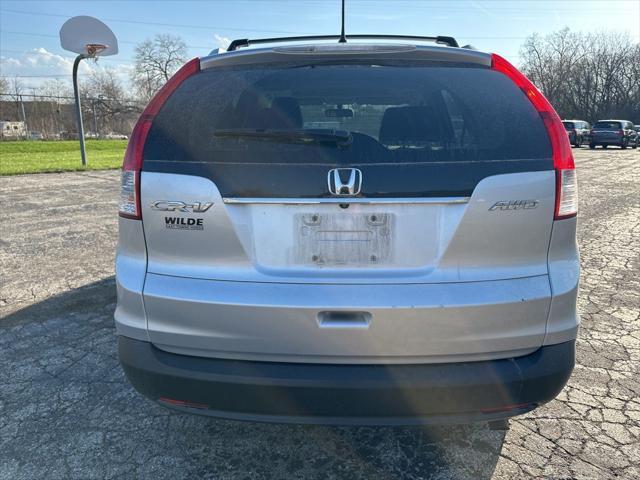 used 2013 Honda CR-V car, priced at $12,996