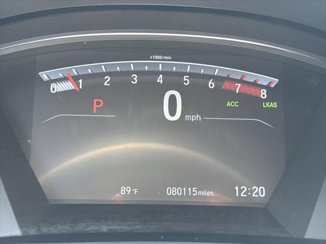 used 2018 Honda CR-V car, priced at $19,712