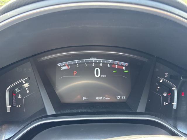 used 2018 Honda CR-V car, priced at $19,712