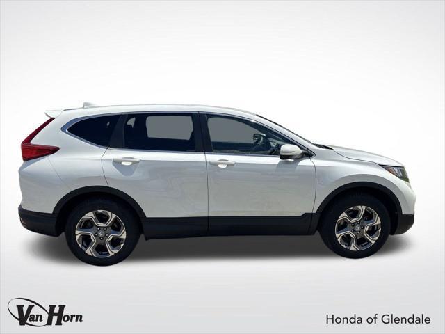 used 2018 Honda CR-V car, priced at $19,712