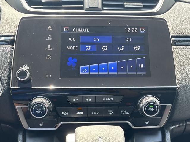 used 2018 Honda CR-V car, priced at $19,712