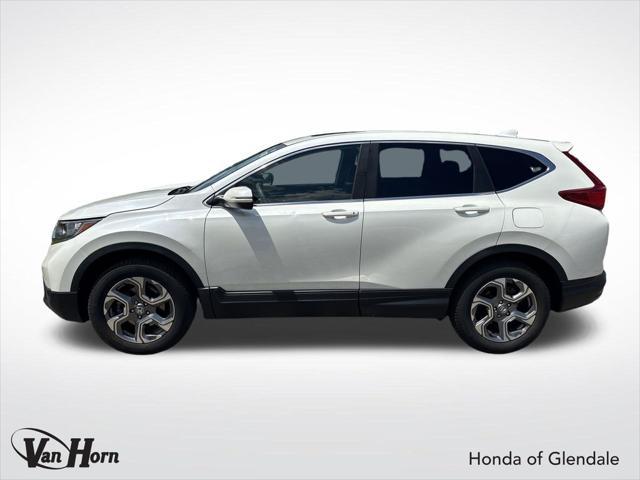 used 2018 Honda CR-V car, priced at $19,712