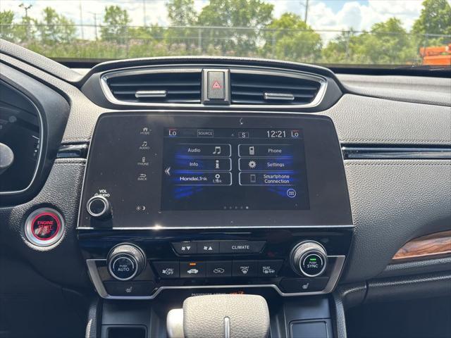 used 2018 Honda CR-V car, priced at $19,712