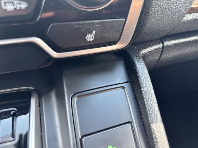 used 2018 Honda CR-V car, priced at $19,712