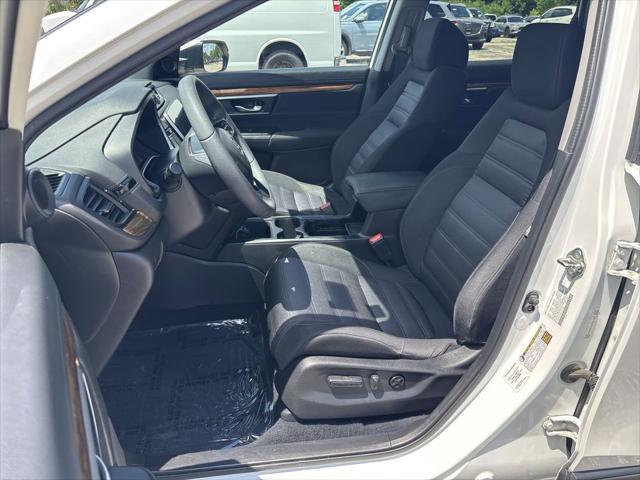 used 2018 Honda CR-V car, priced at $19,712