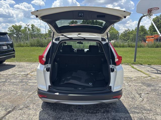 used 2018 Honda CR-V car, priced at $19,712