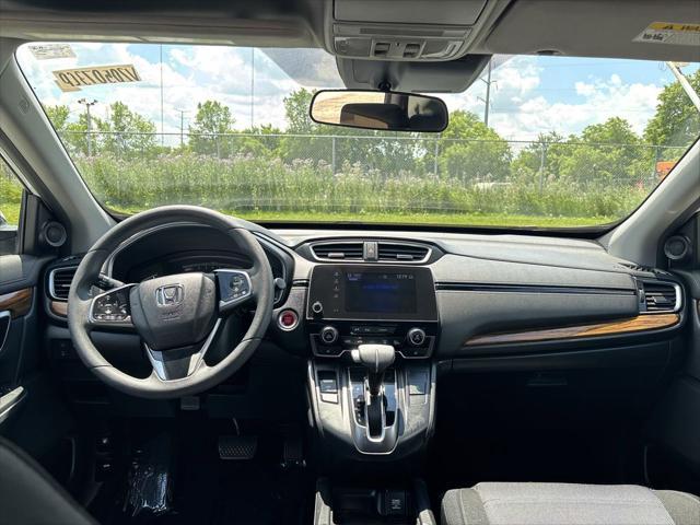 used 2018 Honda CR-V car, priced at $19,712