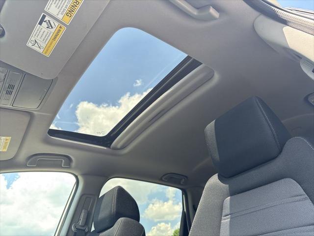 used 2018 Honda CR-V car, priced at $19,712