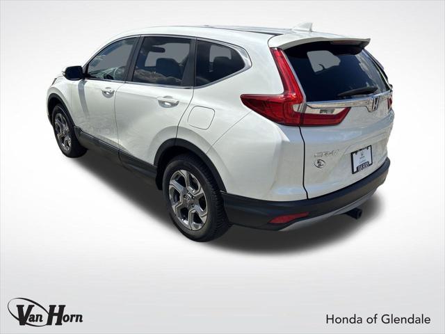 used 2018 Honda CR-V car, priced at $19,712