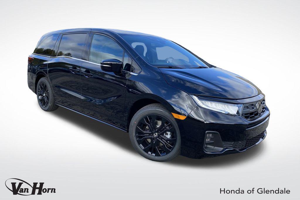 new 2026 Honda Odyssey car, priced at $42,769