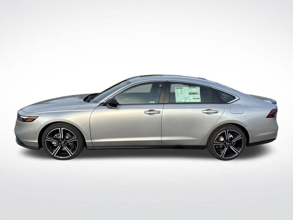 new 2025 Honda Accord Hybrid car, priced at $33,323