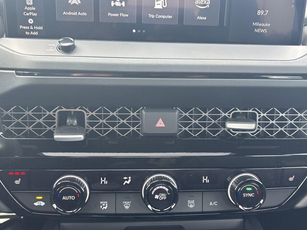 new 2025 Honda Accord Hybrid car, priced at $33,323