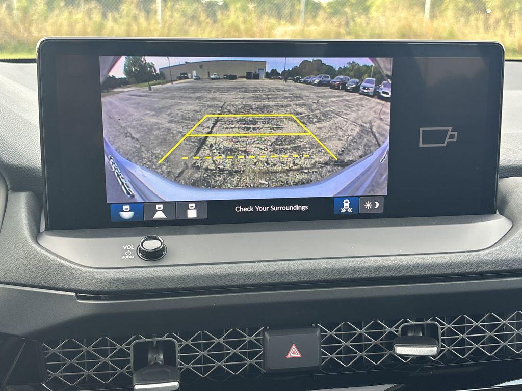 new 2025 Honda Accord Hybrid car, priced at $33,323