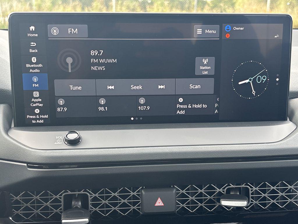 new 2025 Honda Accord Hybrid car, priced at $33,323