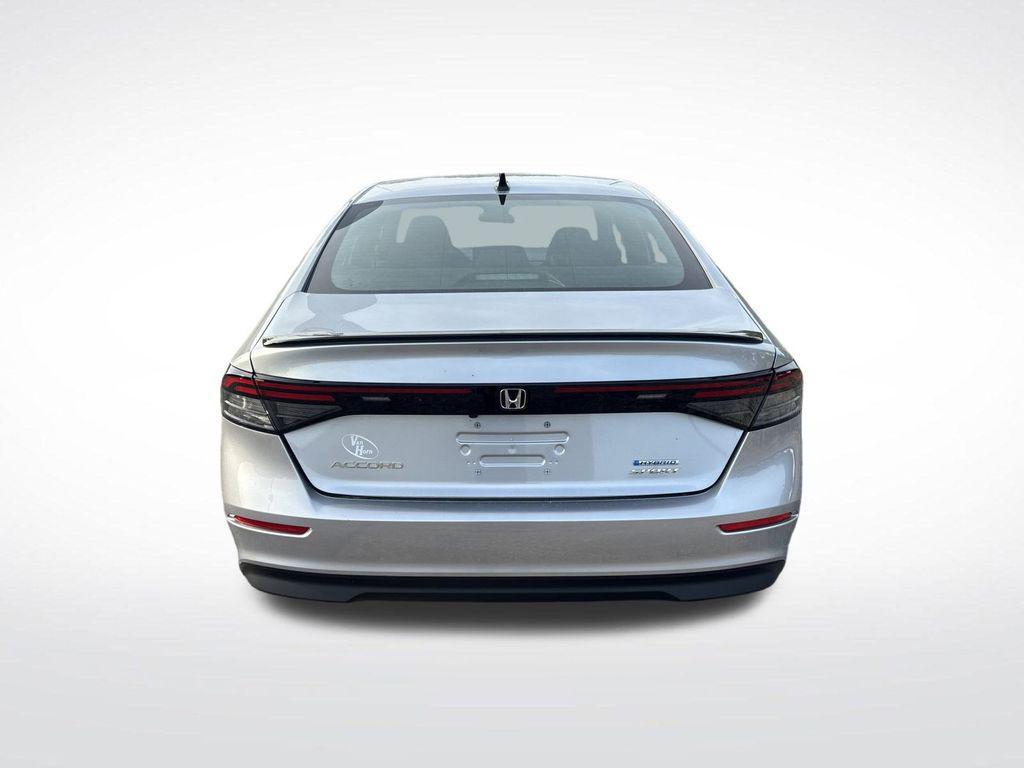 new 2025 Honda Accord Hybrid car, priced at $33,323