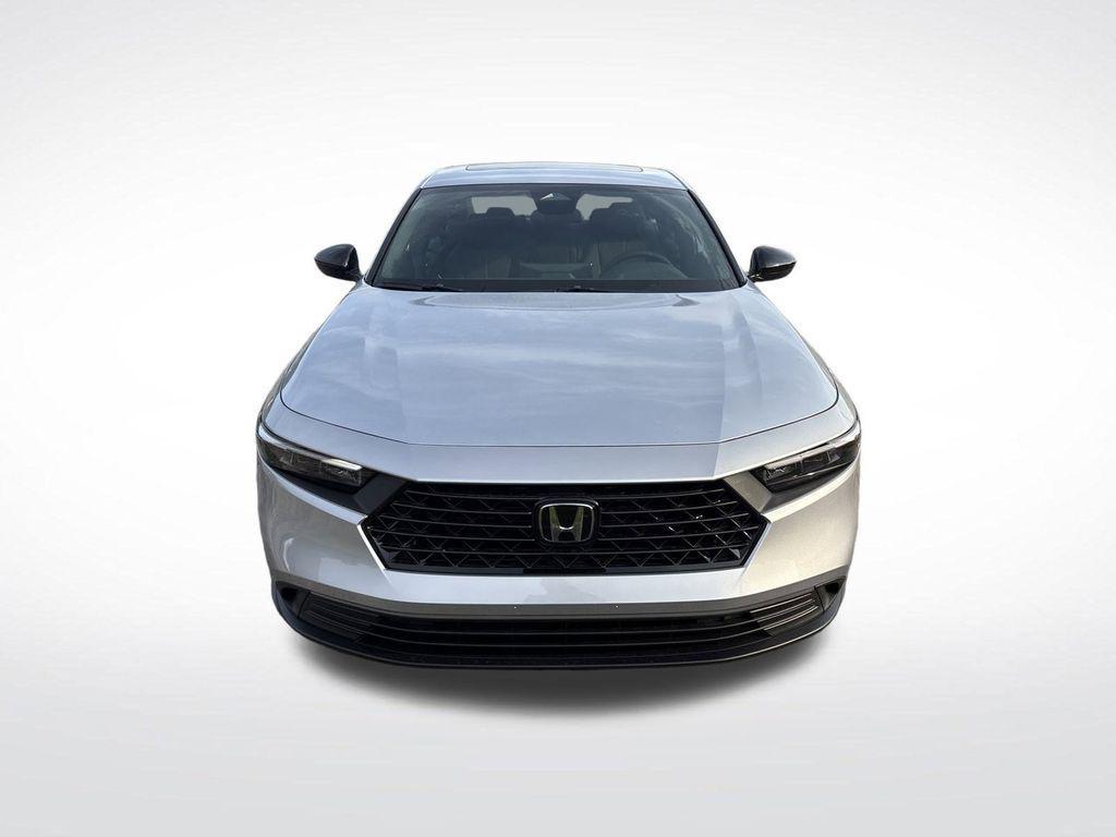 new 2025 Honda Accord Hybrid car, priced at $33,323