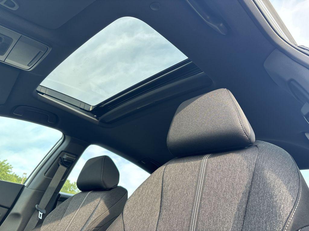 new 2025 Honda Accord Hybrid car, priced at $33,323