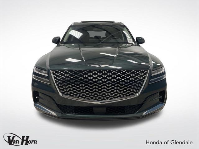 used 2024 Genesis GV80 car, priced at $55,995
