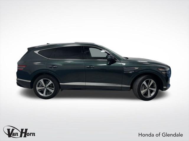 used 2024 Genesis GV80 car, priced at $55,995