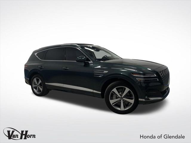 used 2024 Genesis GV80 car, priced at $56,173