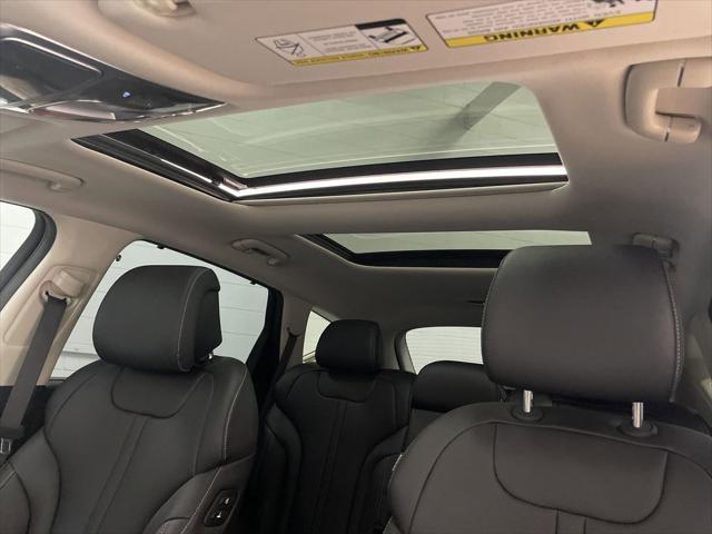 used 2024 Genesis GV80 car, priced at $55,995