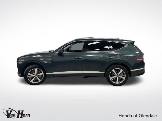 used 2024 Genesis GV80 car, priced at $55,995